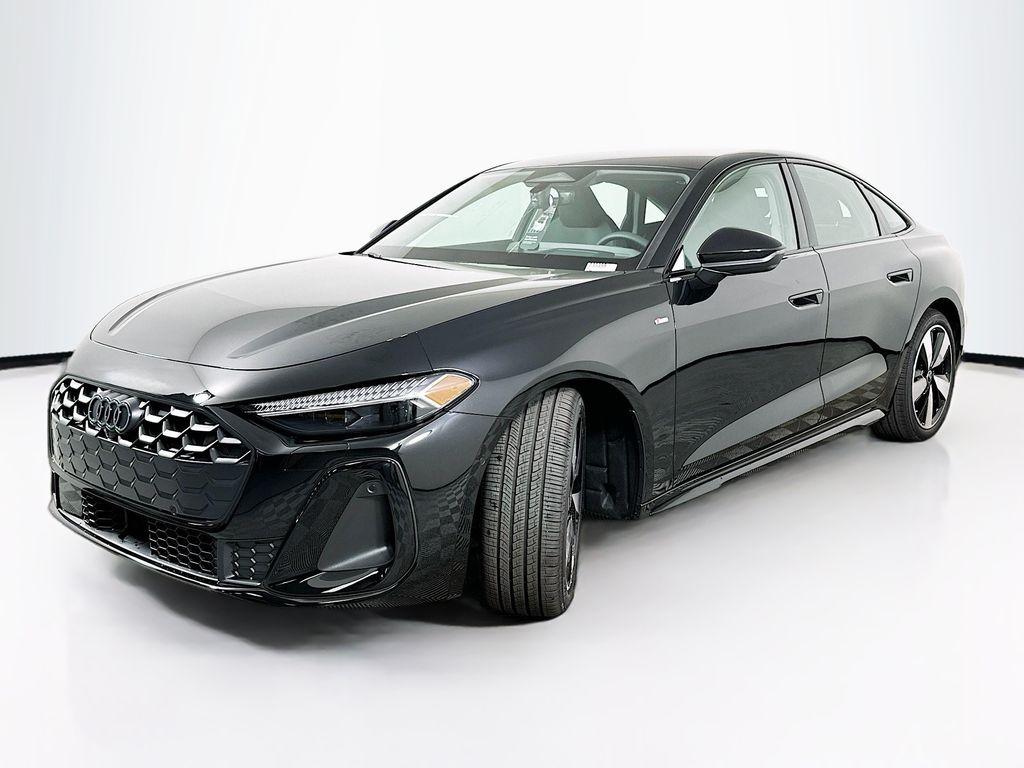 New 2026 Audi A5