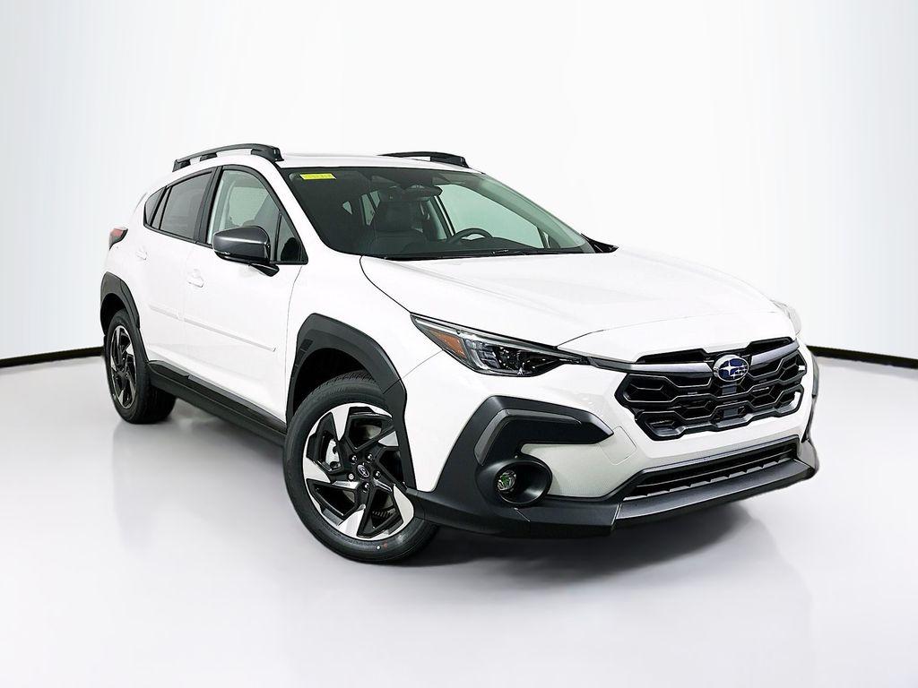 New 2025 Subaru Crosstrek Limited