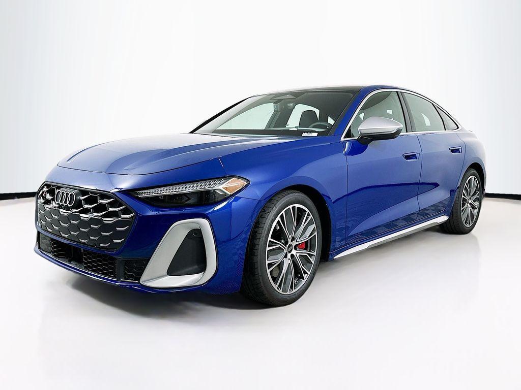 New 2026 Audi S5 PLUS