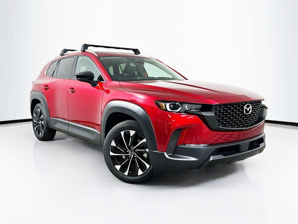 New 2026 Mazda CX-50 Premium Plus