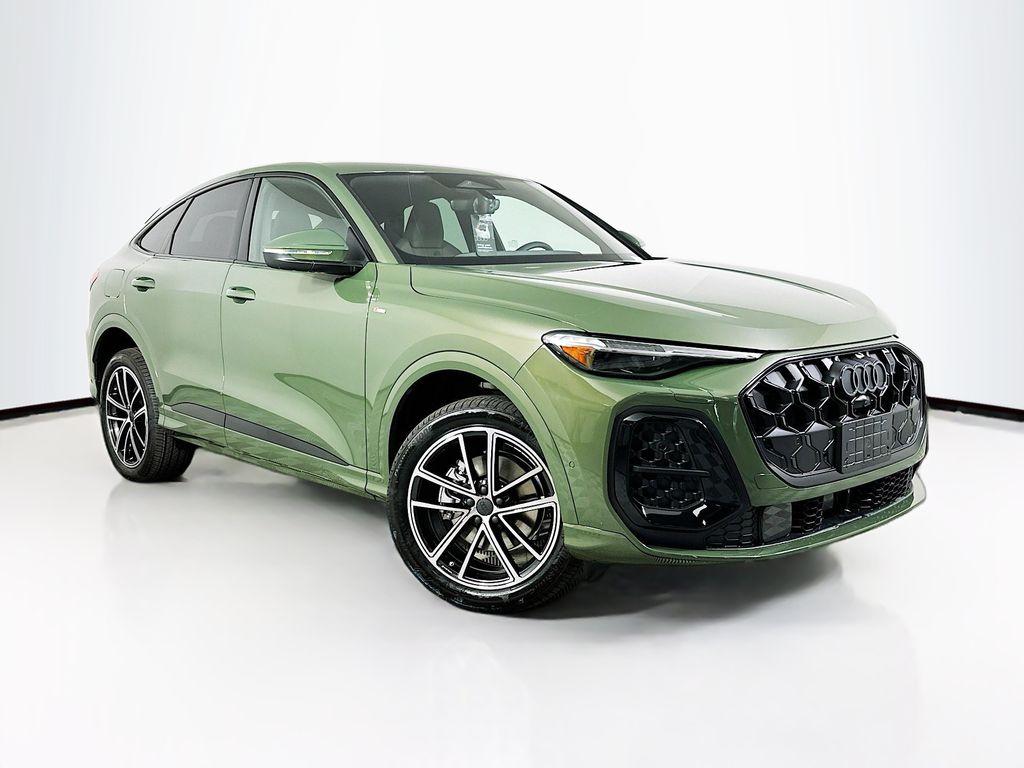New 2026 Audi Q5 PLUS