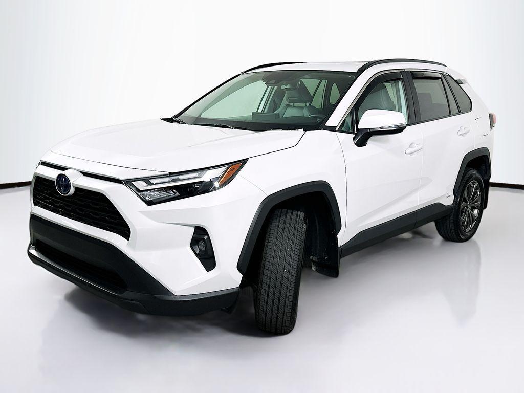 TOYOTA RAV4 - 2