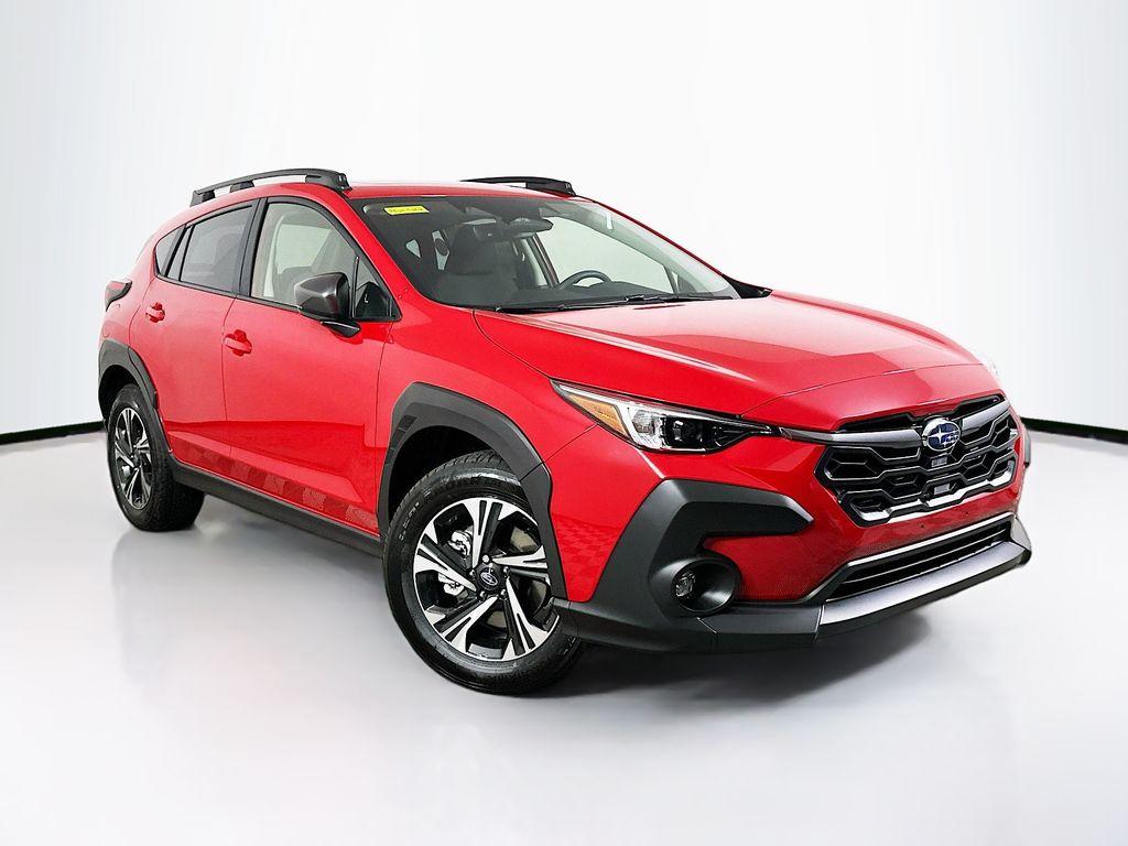 New 2025 Subaru Crosstrek Premium