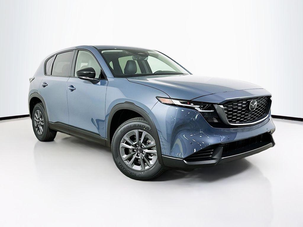New 2026 Mazda CX-5 Select
