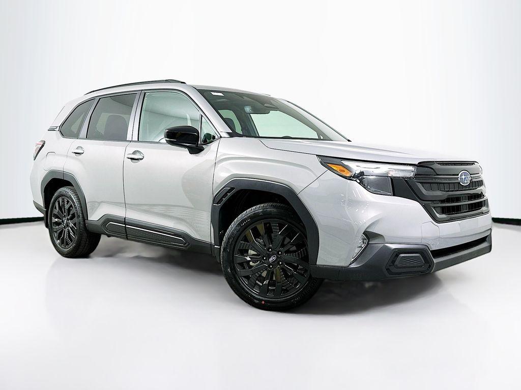 New 2026 Subaru Forester Sport