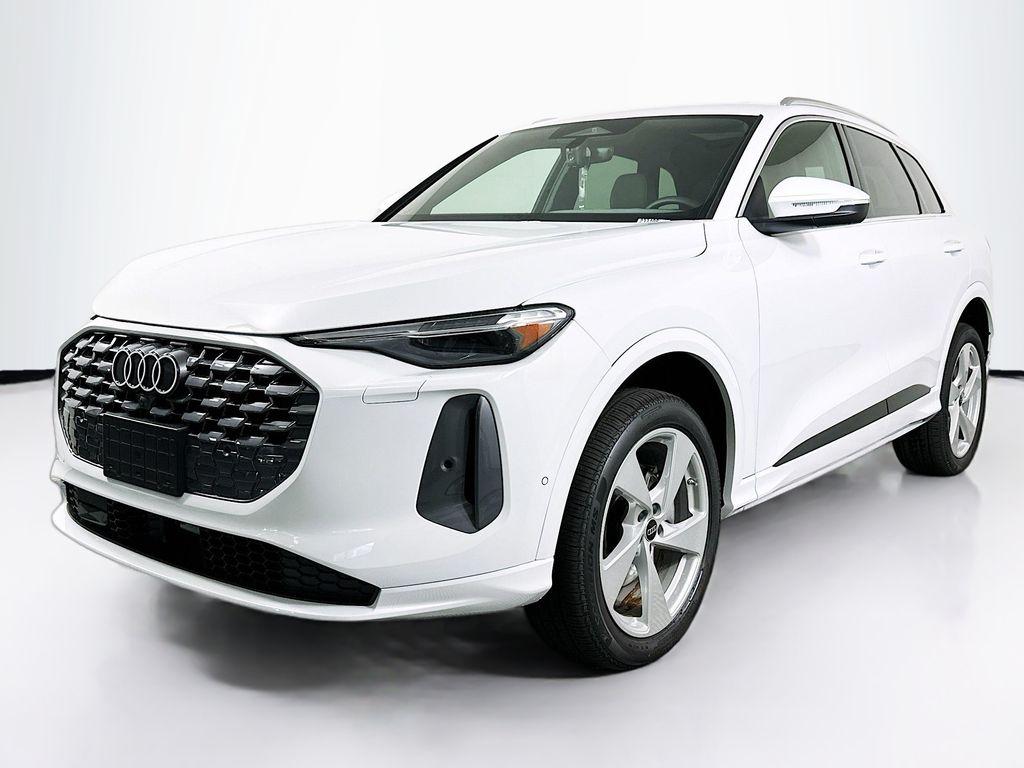 New 2026 Audi Q5 PLUS