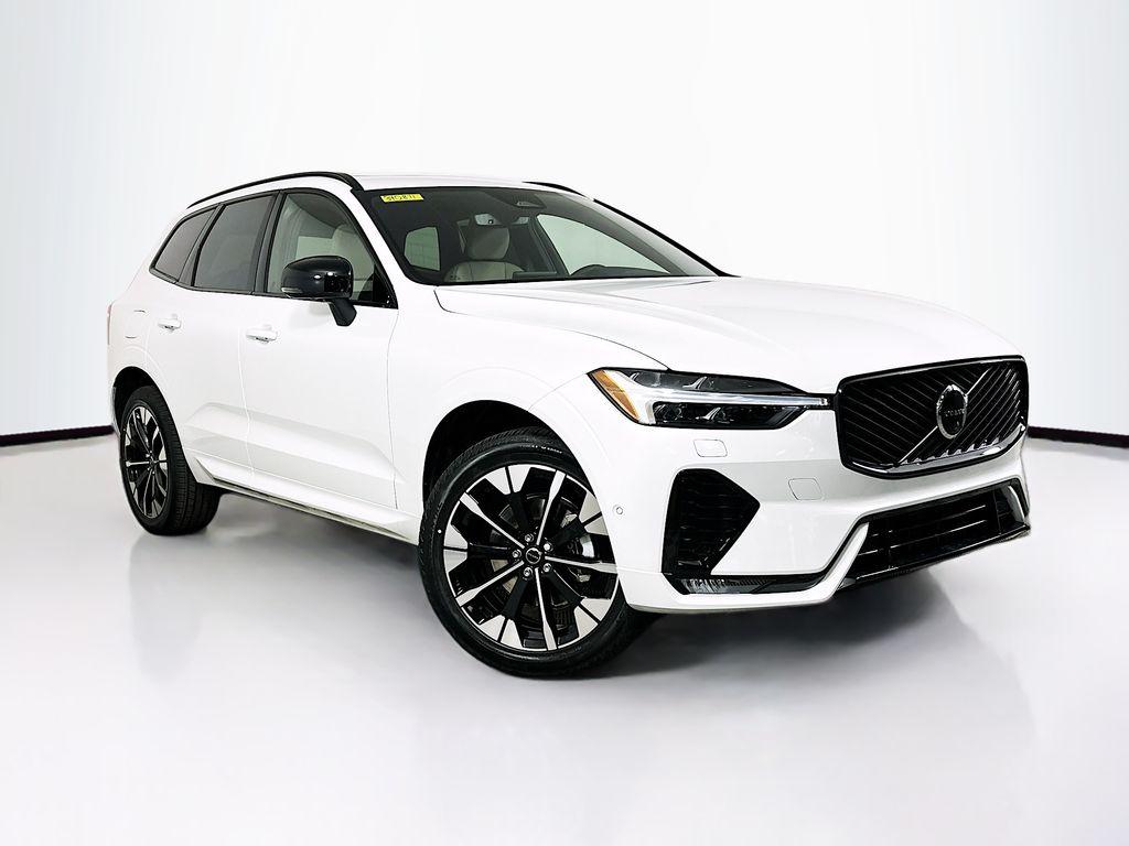 New 2026 Volvo XC60 B5 Plus