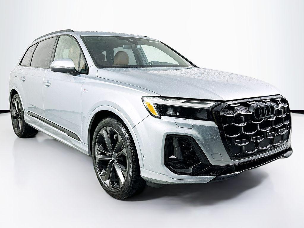 2026 AUDI Q7 55 PREMIUM — фото 2
