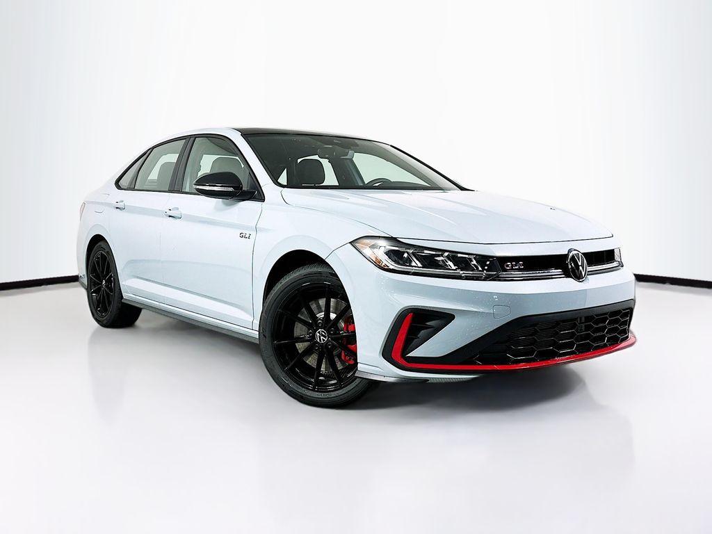 New 2026 Volkswagen Jetta GLI 2.0T Autobahn