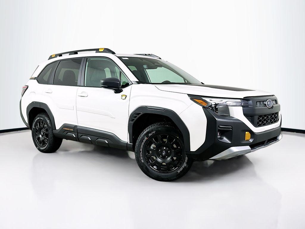 New 2026 Subaru Forester Wilderness