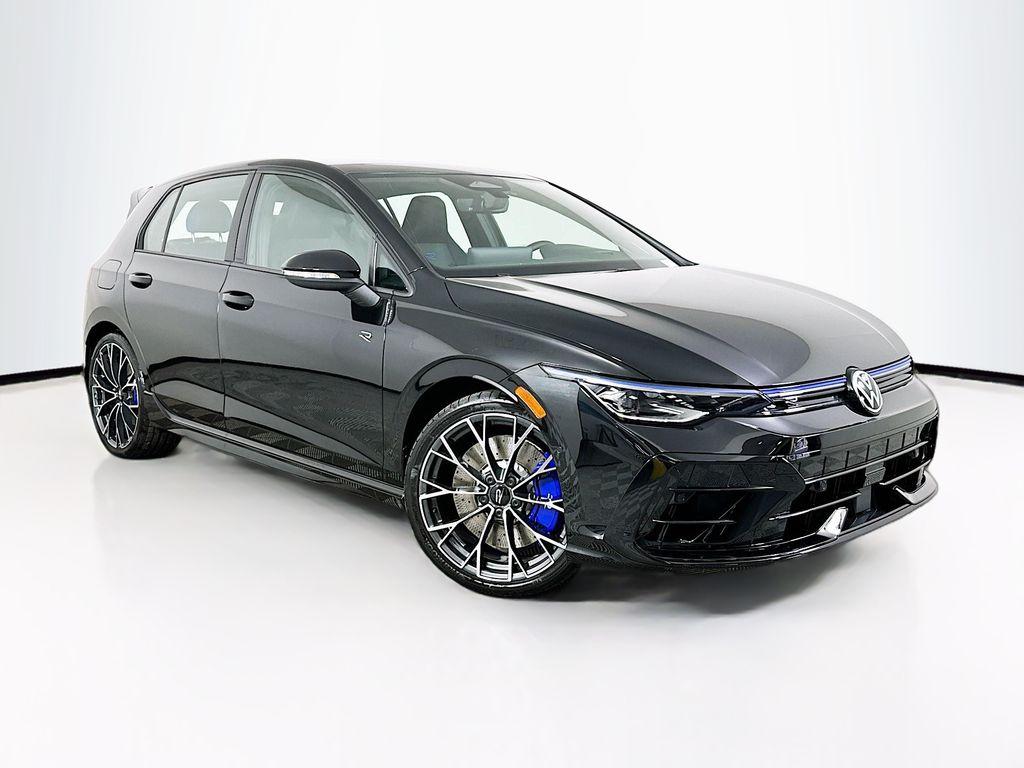 New 2026 Volkswagen Golf R 2.0T
