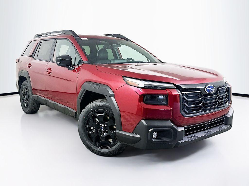 New 2026 Subaru Outback Limited