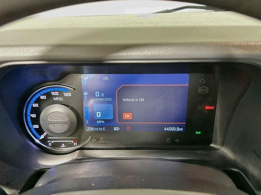 2022 FORD BRONCO BASE 照片 8
