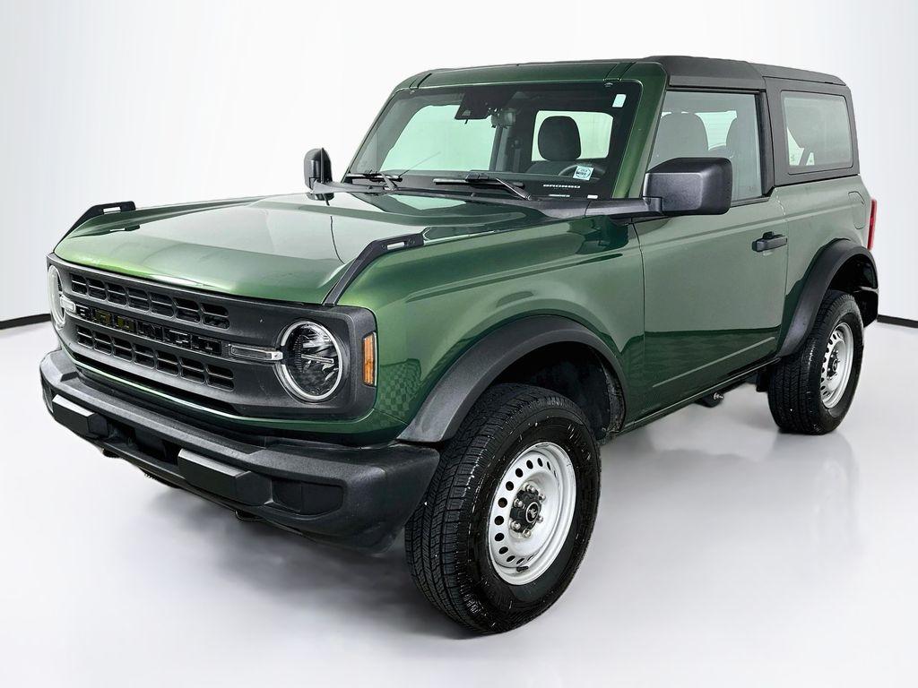 2022 FORD BRONCO BASE 照片 1