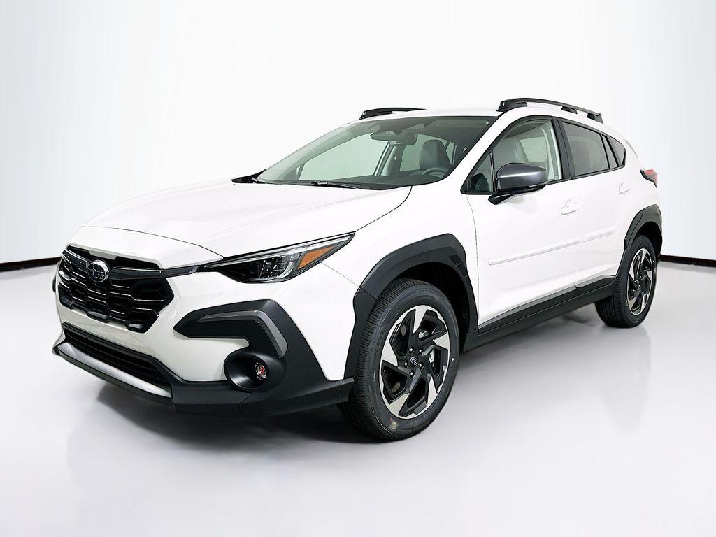 New 2026 Subaru Crosstrek Limited