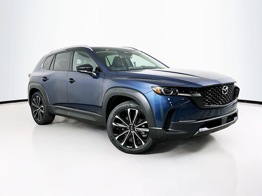 New 2026 Mazda CX-50 2.5 S PREMIUM
