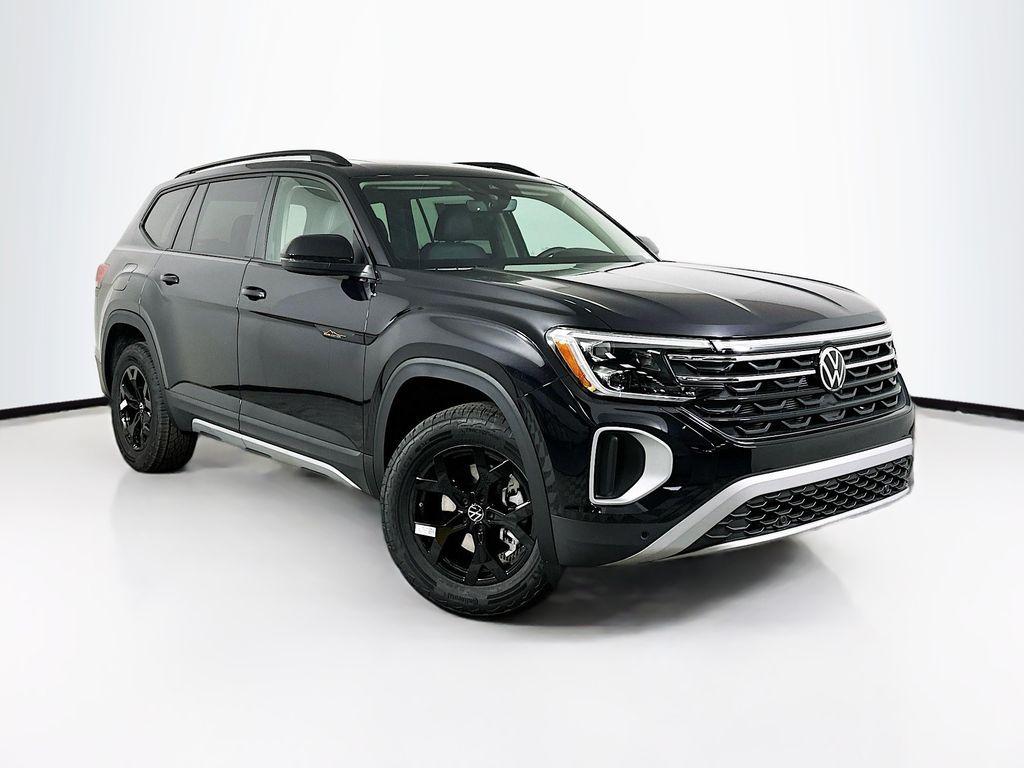 New 2026 Volkswagen Atlas 2.0T Peak Edition