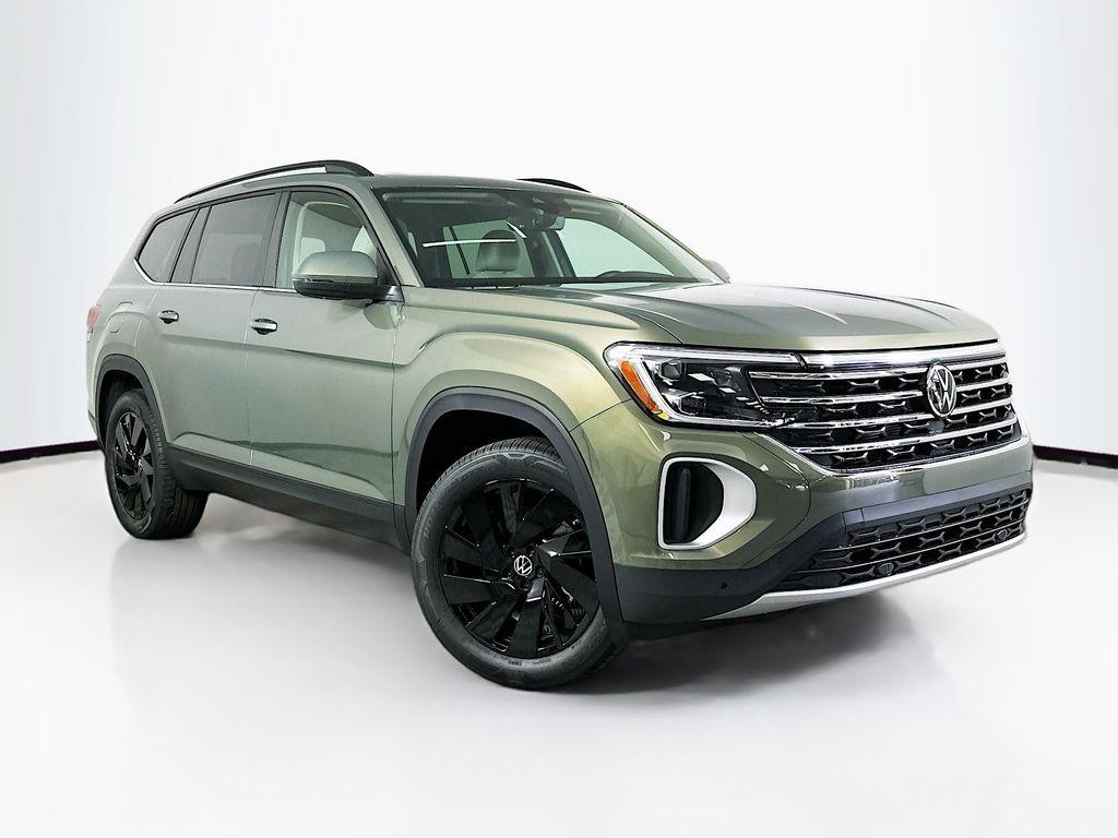 New 2026 Volkswagen Atlas 2.0T SE W/TECHNOLOGY