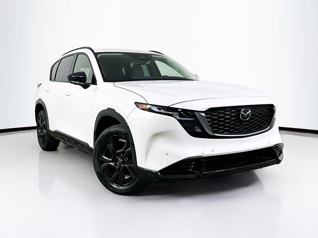 New 2026 Mazda CX-5 Premium Plus