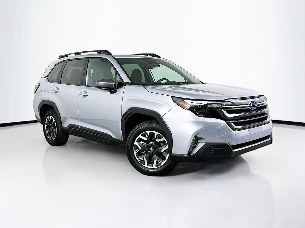 New 2026 Subaru Forester Premium