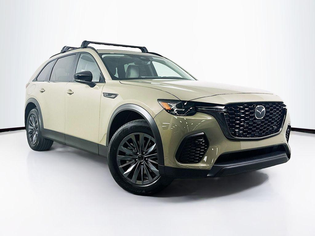 New 2026 Mazda CX-70 SCP