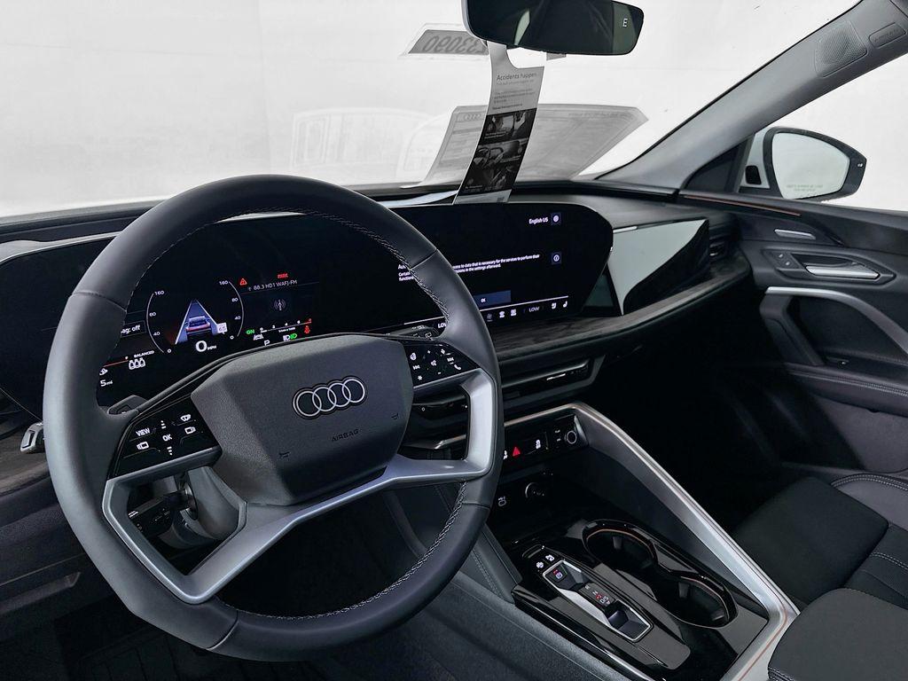 2025 AUDI Q5 2.0T QUATTRO PREMIUM — фото 10