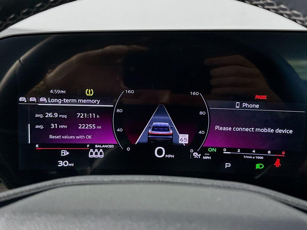 2025 AUDI Q5 2.0T QUATTRO PREMIUM — фото 12