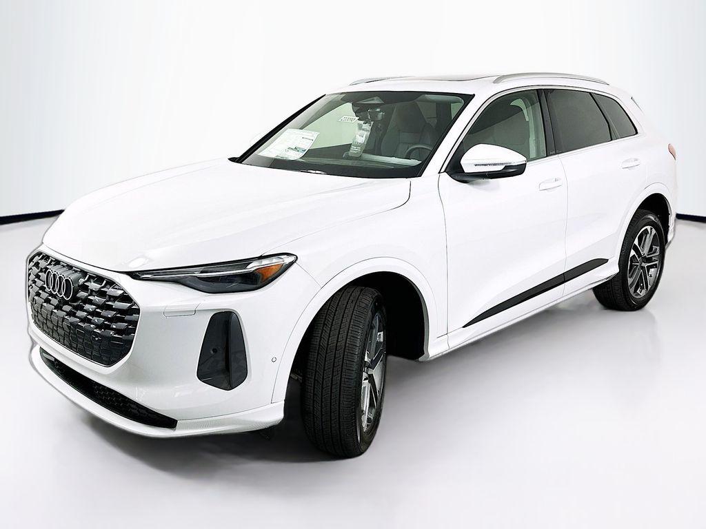 2025 AUDI Q5 2.0T QUATTRO PREMIUM — фото 1