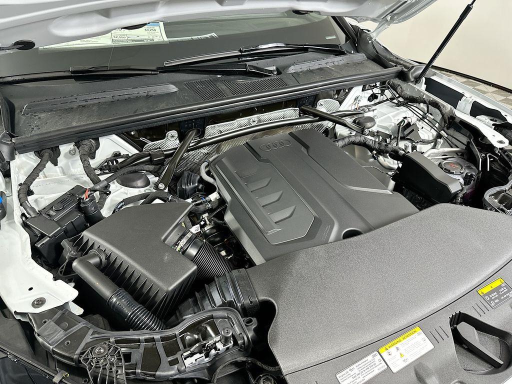 2025 AUDI Q5 2.0T QUATTRO PREMIUM — фото 26