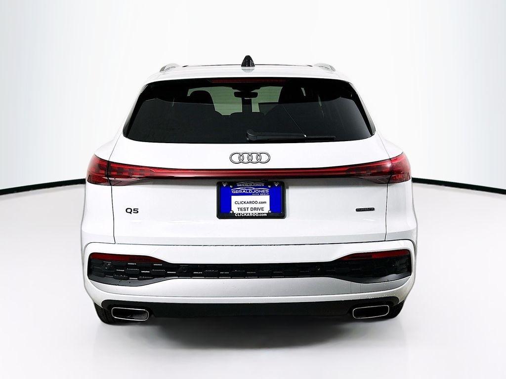 2025 AUDI Q5 2.0T QUATTRO PREMIUM — фото 15