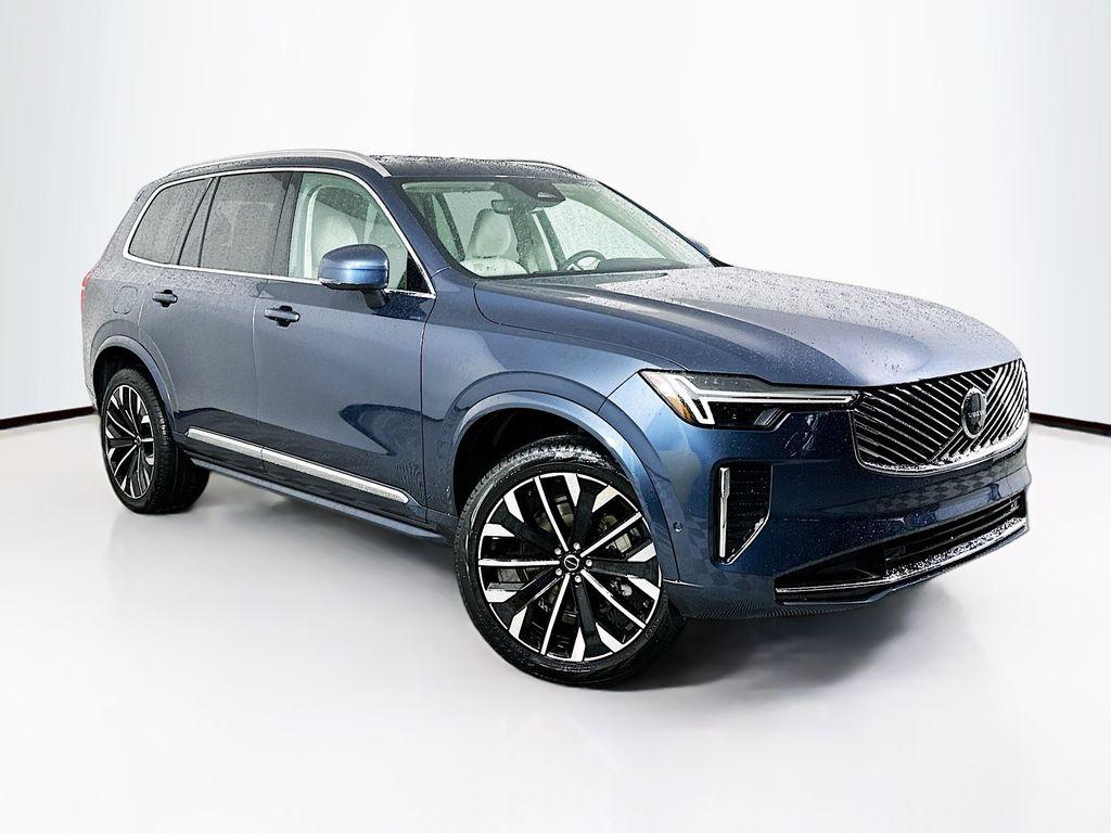 New 2026 Volvo XC90 B6 Ultra 7-Seater