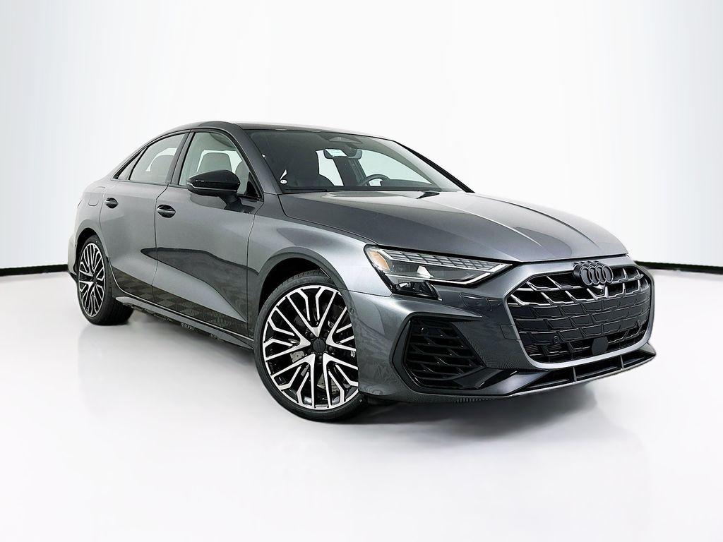 New 2026 Audi S3 2.0T quattro