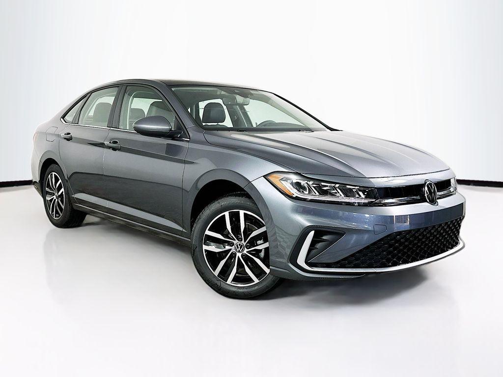 New 2026 Volkswagen Jetta 1.5T SE