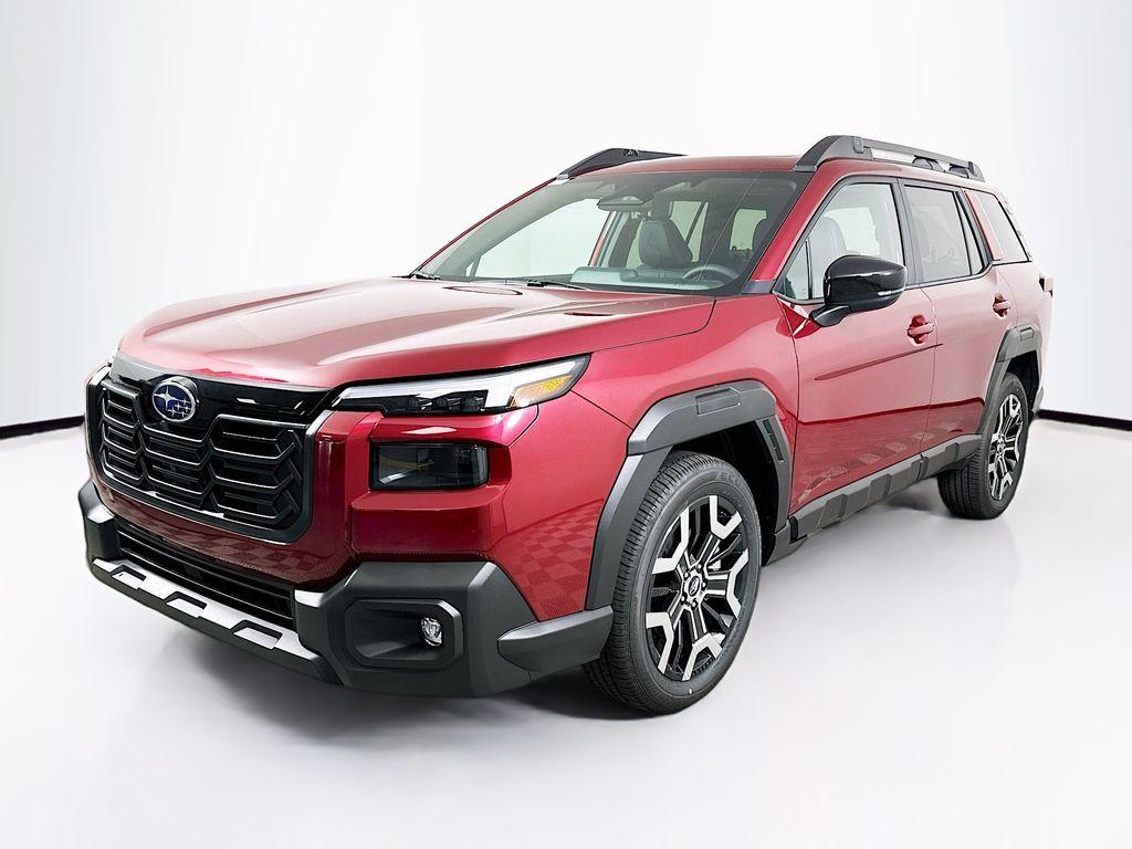 New 2026 Subaru Outback Touring XT