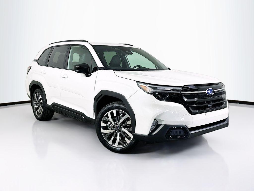 New 2026 Subaru Forester Touring