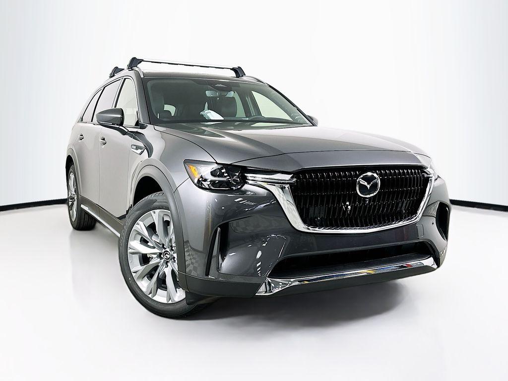 New 2026 Mazda CX-90 3.3 Turbo Premium Plus