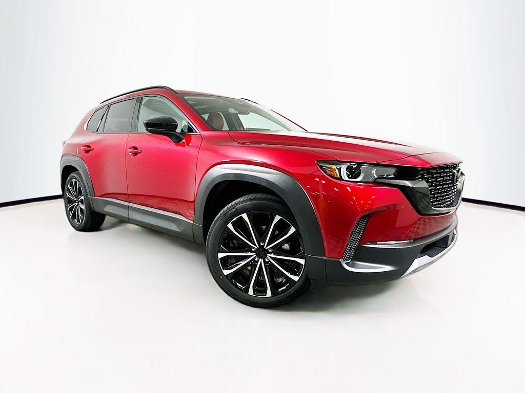 New 2026 Mazda CX-50 2.5 Turbo