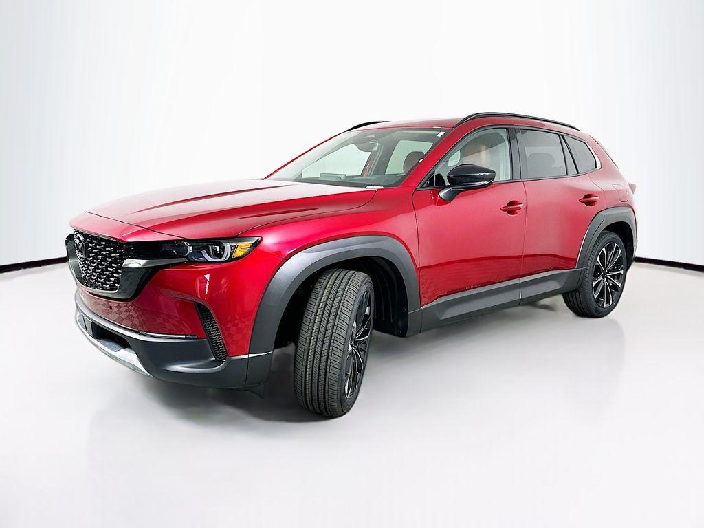 New 2026 Mazda CX-50 2.5 Turbo