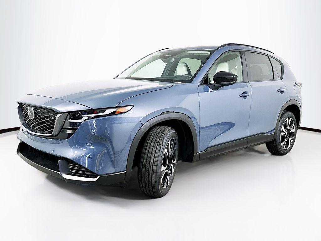 New 2026 Mazda CX-5 Preferred