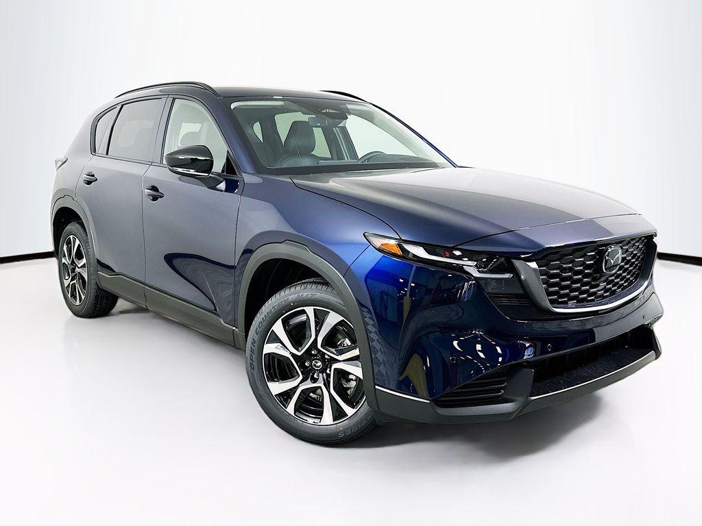 New 2026 Mazda CX-5 Preferred