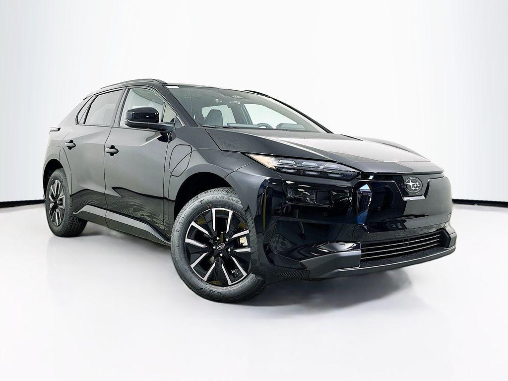 New 2026 Subaru Solterra Premium