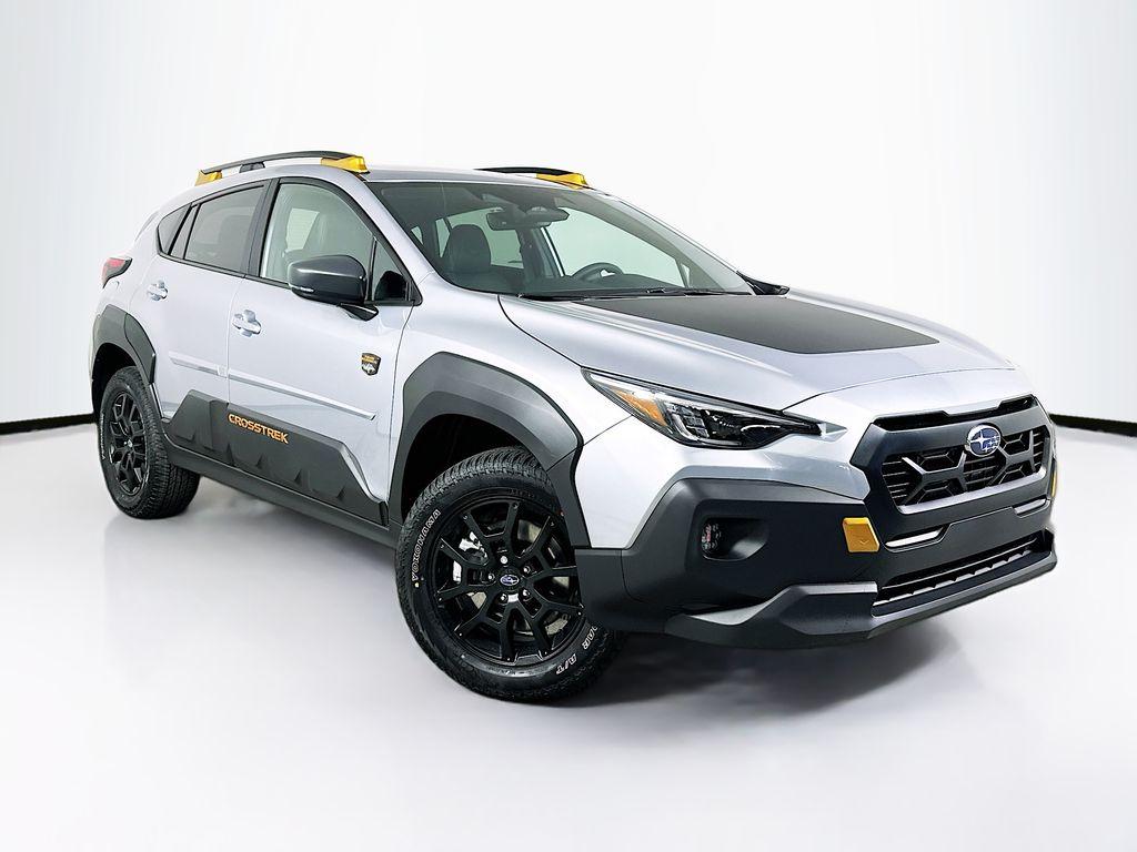 New 2026 Subaru Crosstrek Wilderness