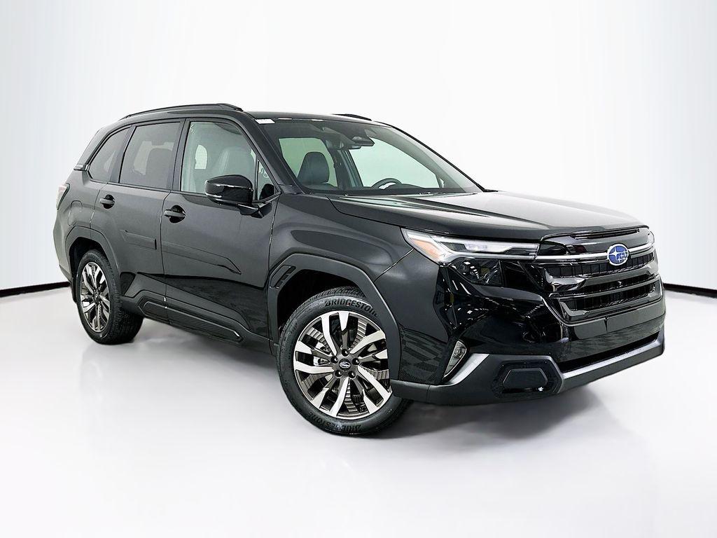 New 2026 Subaru Forester Touring