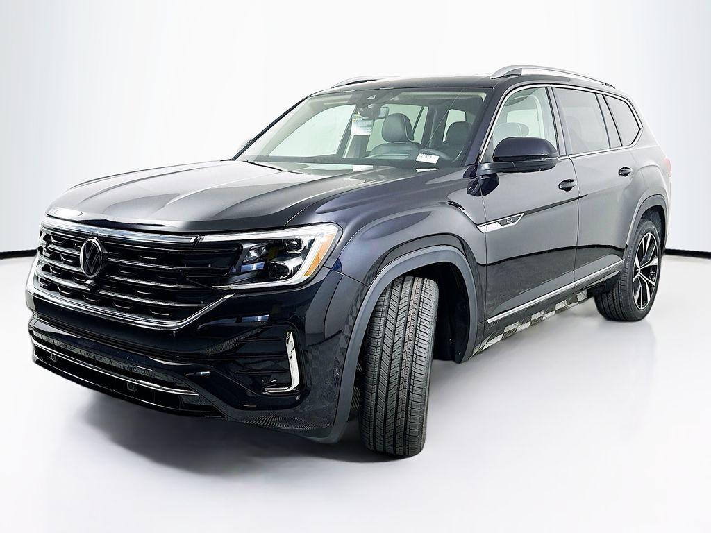 New 2026 Volkswagen Atlas 2.0T SEL Premium R-Line