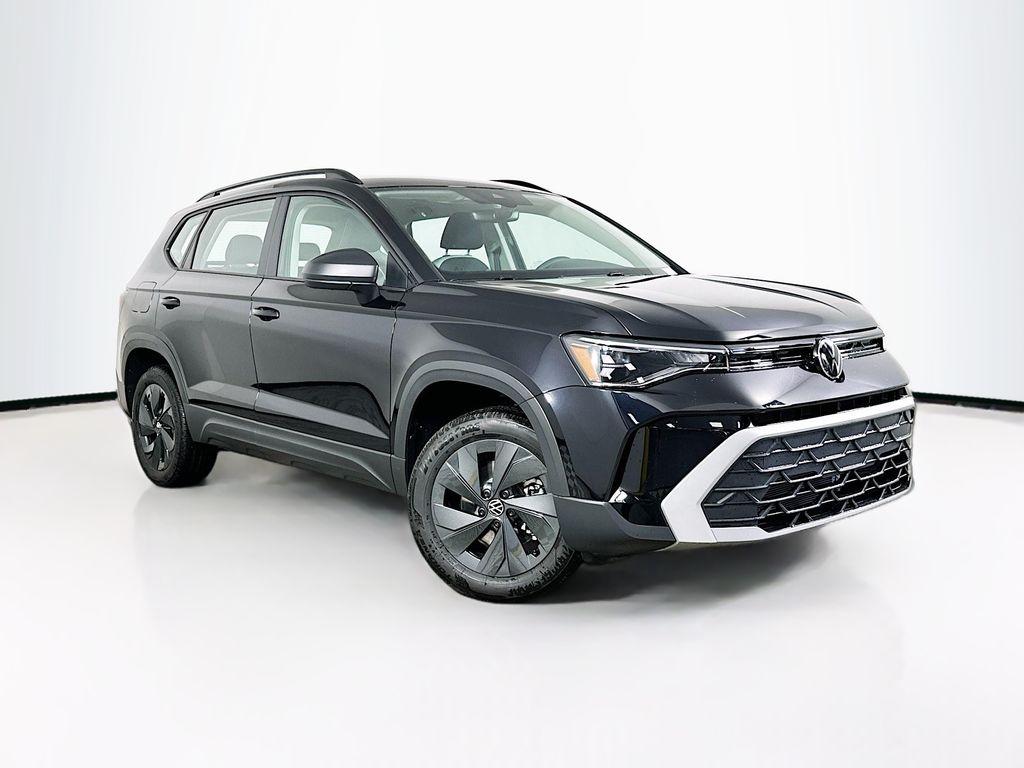 New 2026 Volkswagen Taos 1.5T S