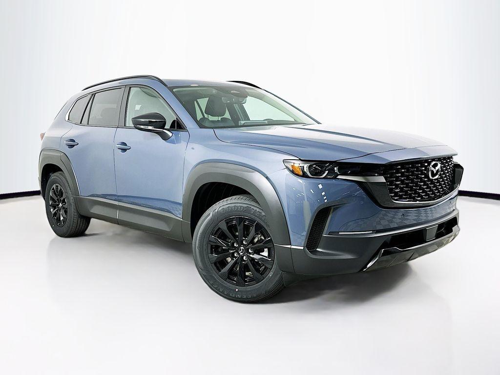 New 2026 Mazda CX-50 Hybrid PREMIUM