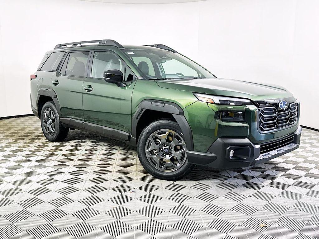 New 2026 Subaru Outback Premium