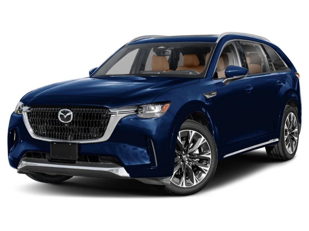 New 2026 Mazda CX-90 S Premium Plus