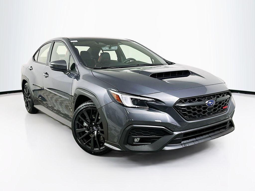 New 2026 Subaru WRX Limited