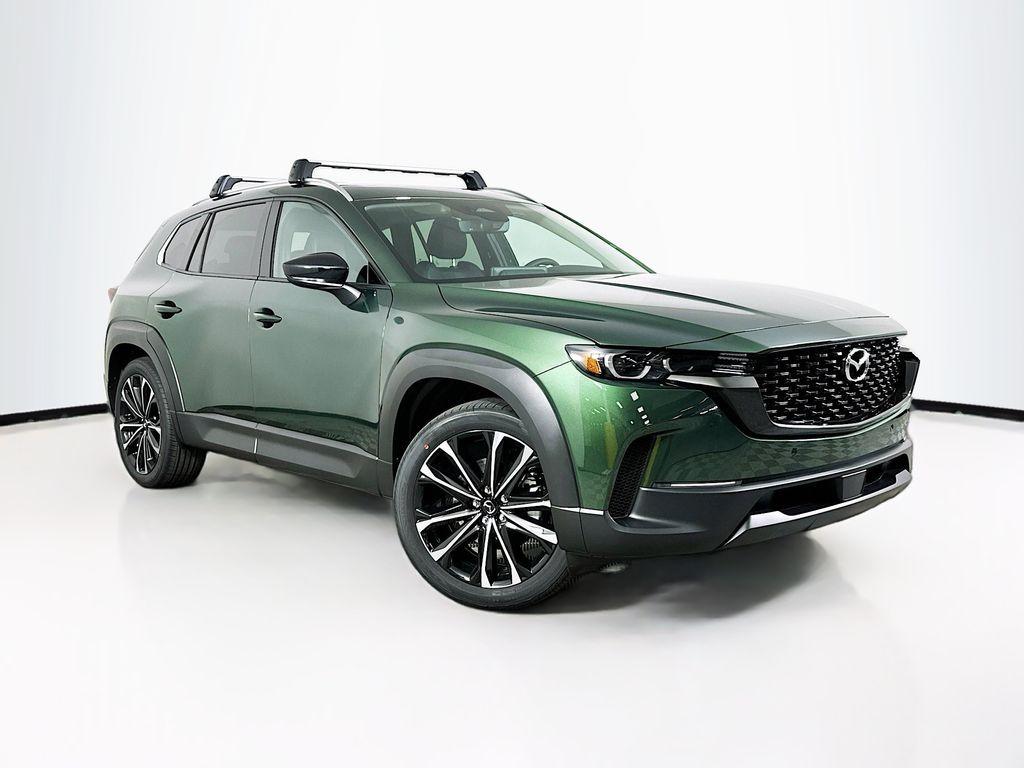 New 2026 Mazda CX-50 2.5 S PREMIUM